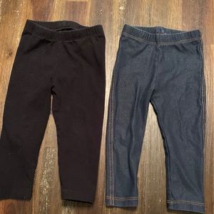 Baby girls’ children’s place leggings